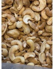 Orzechy nerkowca SPLIT (przemysłowy) prażony solony