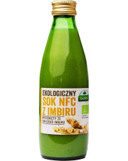 BIO Sok z imbiru 250ml
