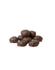 Śliwki w gorzkiej czekoladzie