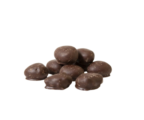 Śliwki w gorzkiej czekoladzie