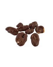 Orzechy włoskie w gorzkiej czekoladzie