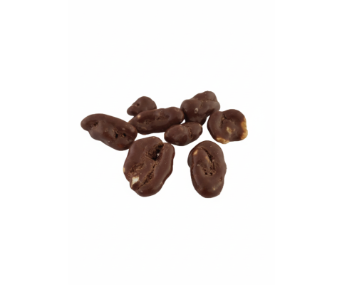 Orzechy włoskie w gorzkiej czekoladzie