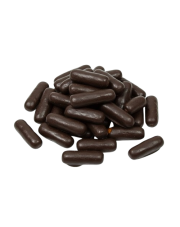 Skórka pomarańczy w gorzkiej czekoladzie