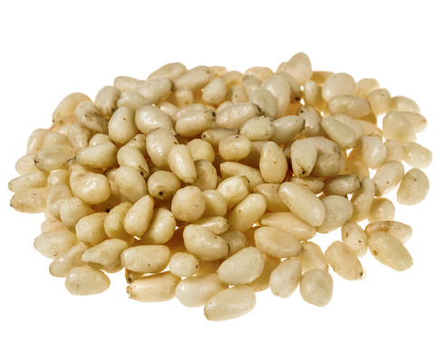 Orzechy pinii YUNNAN