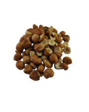 Orzechy laskowe łuskane Polska