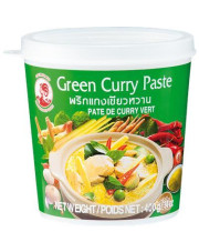Pasta curry zielona 400 g