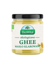BIO Masło klarowane GHEE 250g