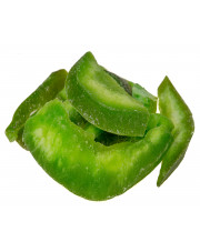 Pomelo kandyzowane plastry ZIELONE