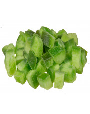 Pomelo kandyzowane kostka ZIELONE