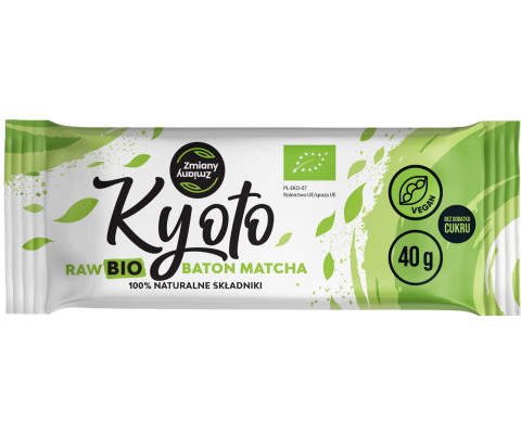 BIO Baton Kyoto RAW 40 g