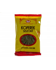 Koperek suszony 20g