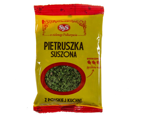 Pietruszka suszona nać 15g