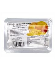 Skórka pomarańczowa 100g