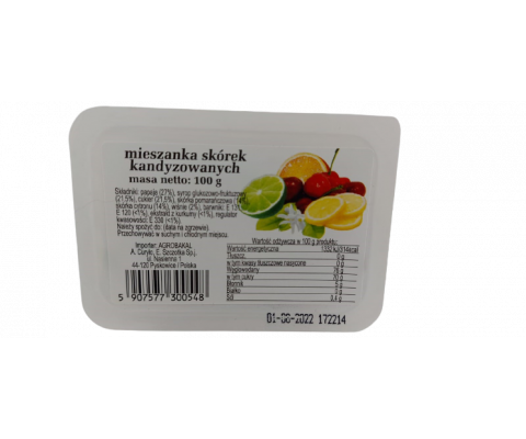 Mieszanka keksowa 100g 