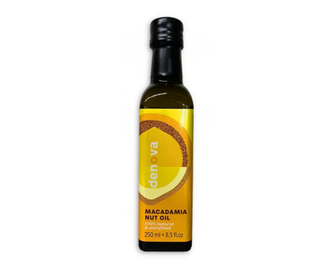 Olej z orzechów macadamia Denova 250ml