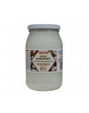 Olej kokosowy tłoczony na zimno BIQOIL 900ml 