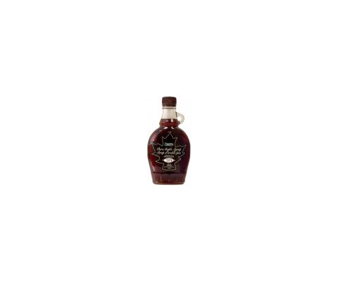 Syrop klonowy bursztynowy 250ml