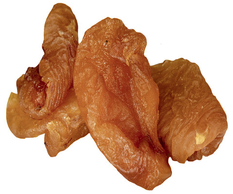 Brzoskwinie kandyzowane 