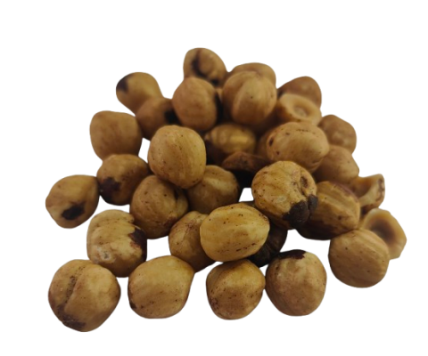 Orzechy laskowe prażone blanszowane