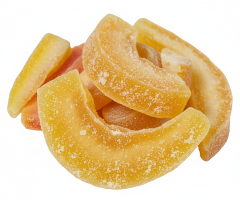 Pomelo kandyzowane plastry