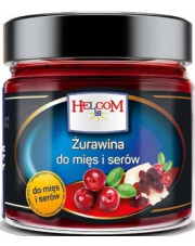 żurawina do mięsa i serów 210g Helcom