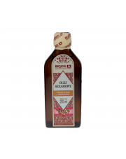 Olej sezamowy tłoczony na zimno, nieoczyszczony BIQOIL 250ml