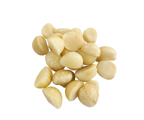 Orzechy macadamia Style 4S połówki/kawałki