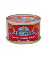 Filet z tuńczyka w puszce 100g