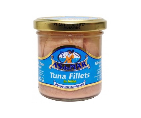 Filet z tuńczyka w zalewie słoik 150g