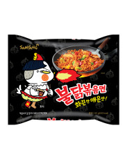 Zupka Ramen Hot Kurczak 140g