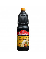 SOS SOJOWY TRADYCYJNY (bez glutenu) 1000ml