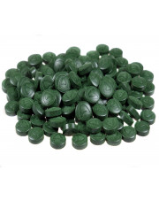 Spirulina tabletki