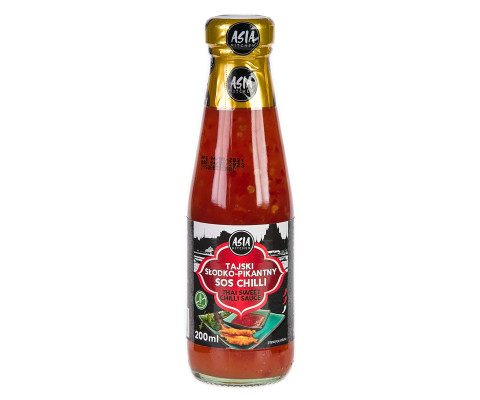 Sos chilli słodko-pikantny 200 ml