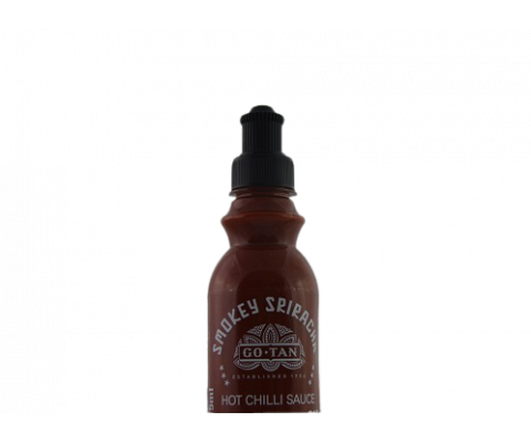 SOS SRIRACHA SMOKEY 215 ml