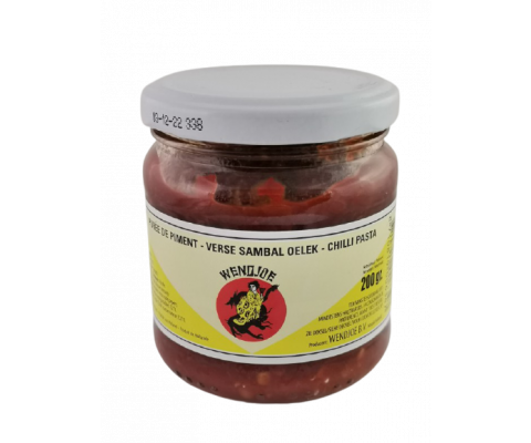 SAMBAL OELEK 200g – Holandia