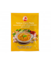 Pasta curry żółta 50G – Tajlandia