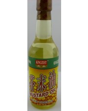 OLEJ MUSZTARDOWY -150ml