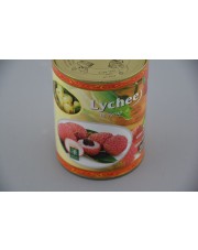Liczi w syropie 565g