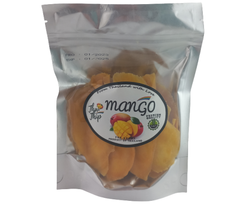 Mango suszone krojone 500 g