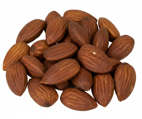 Migdały kalifornijskie CIEMNE typu carmel 