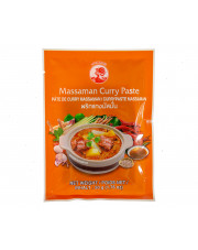 Pasta curry MASSAMAN 50g – Tajlandia