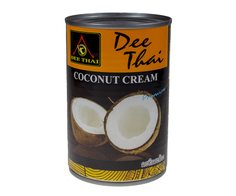 Krem kokosowy 400ml Dee Thai