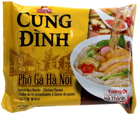 Zupka Instant Pho Ga Kurczak z makaronem ryżowym 70 g