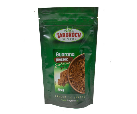 Guarana mielona DATA: 31.07.25 r.