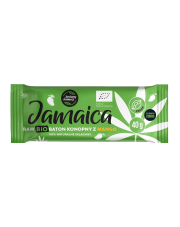 BIO Baton JAMAICA konopny - energia bez konserwantów