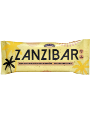 Baton ZANZIBAR owocowy 40 g