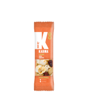 Baton Baw się bananowy z nerkowcem i popcornem 35 g