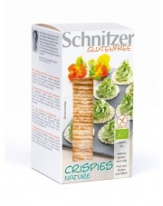 BIO chipsy naturalne bezglutenowe 60g