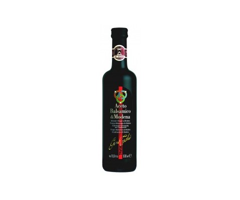 OCET BALSAMICZNY DI MODENA I.G.P. GINO TOSCHI 500 ml