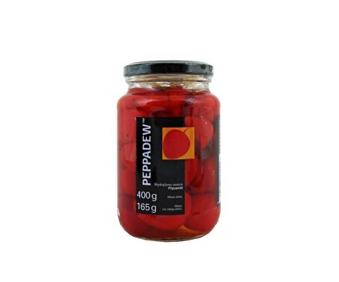 OWOC PIQUANTE (mały słoik) 400 G